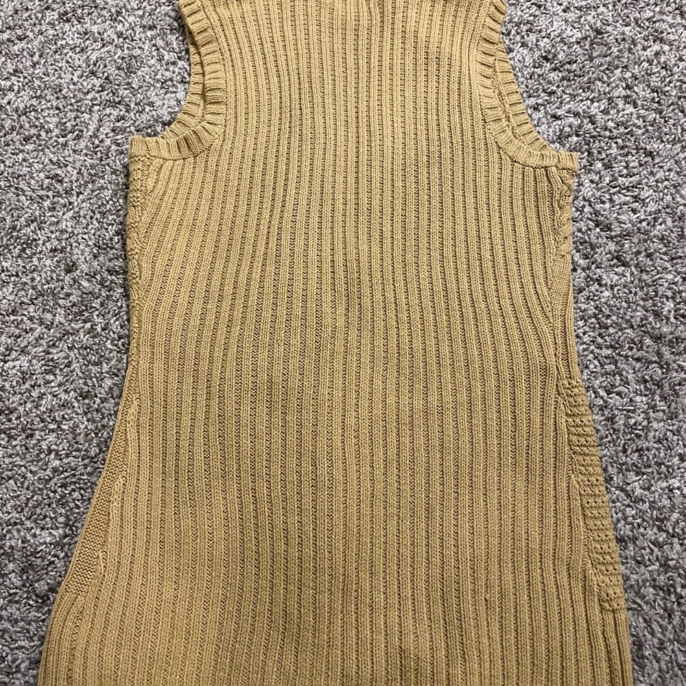Sweater Vest - Picture 3 of 4